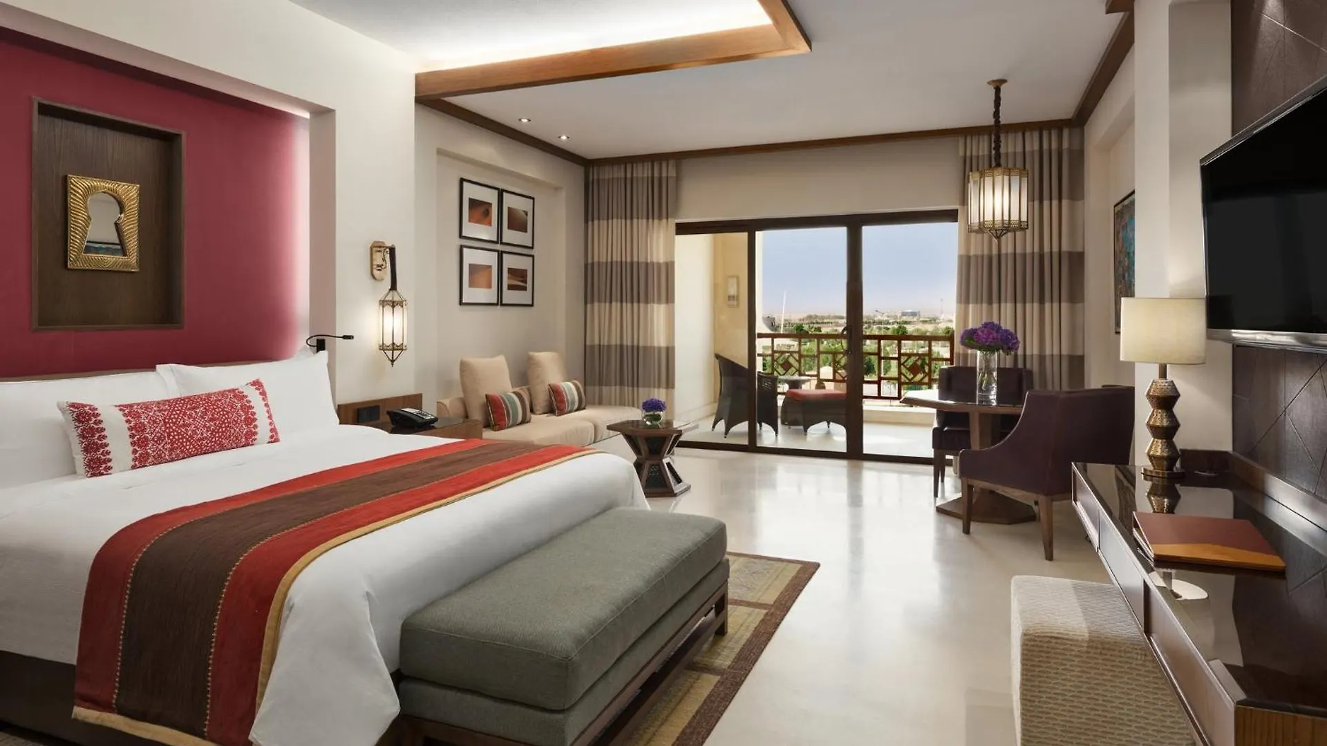 Intercontinental Durrat Al Riyadh Resort & Spa By Ihg 5*,