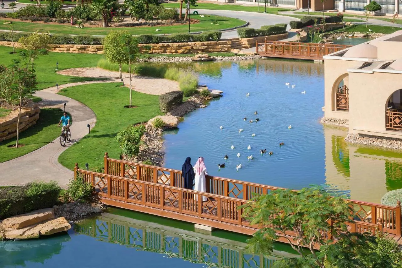 Intercontinental Durrat Al Riyadh Resort & Spa By Ihg