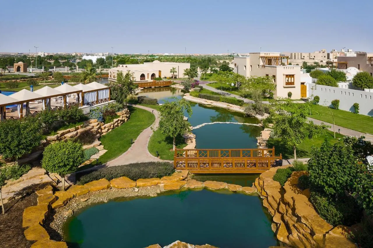 Intercontinental Durrat Al Riyadh Resort & Spa By Ihg