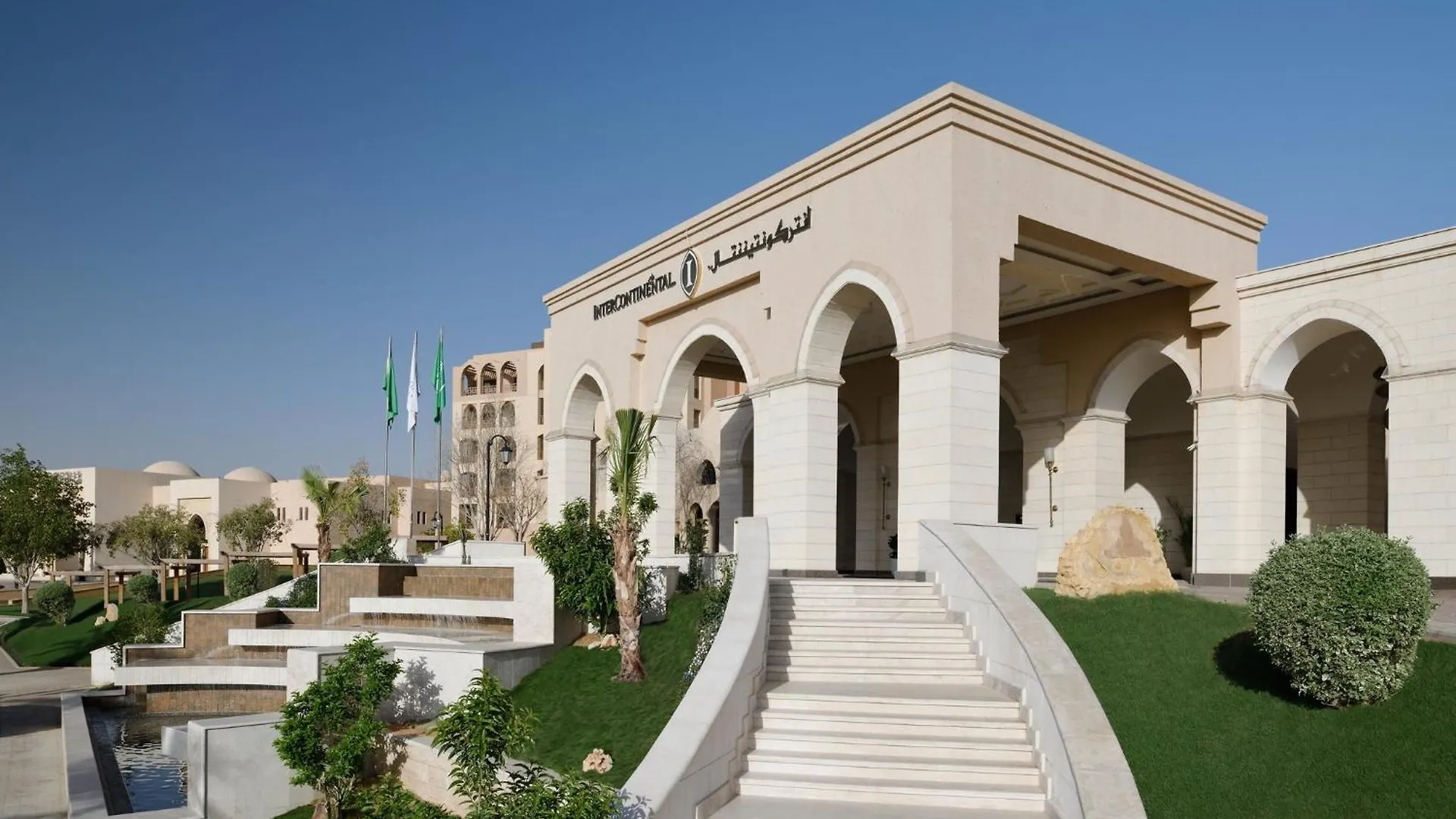 *****  Intercontinental Durrat Al Riyadh Resort & Spa By Ihg Saudi Arabia