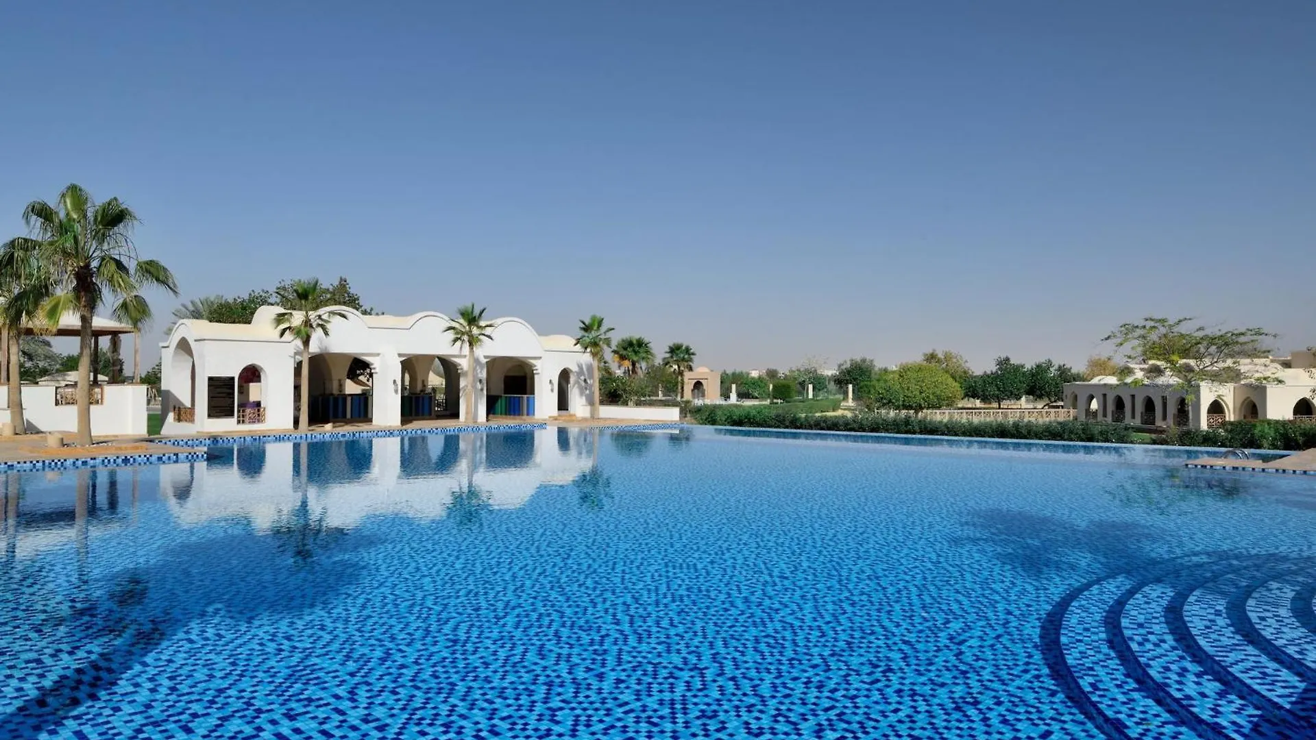 Intercontinental Durrat Al Riyadh Resort & Spa By Ihg location