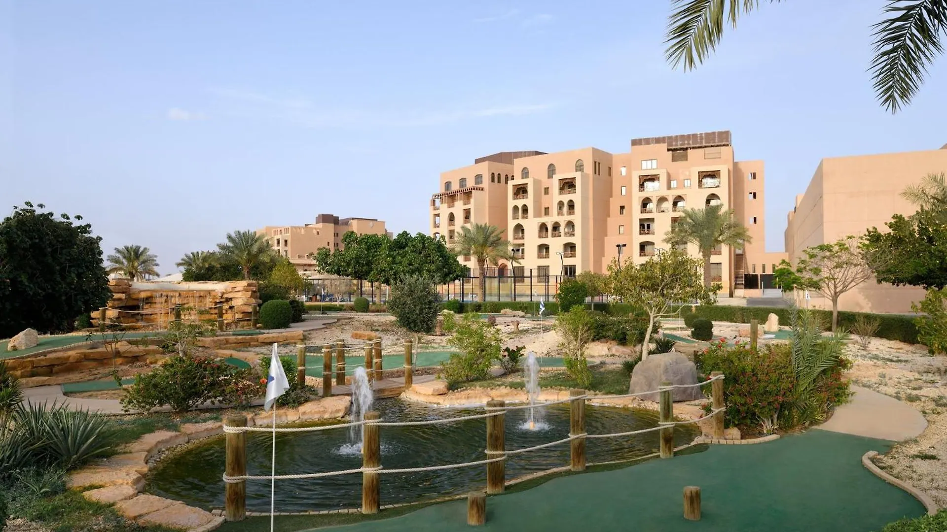 Intercontinental Durrat Al Riyadh Resort & Spa By Ihg