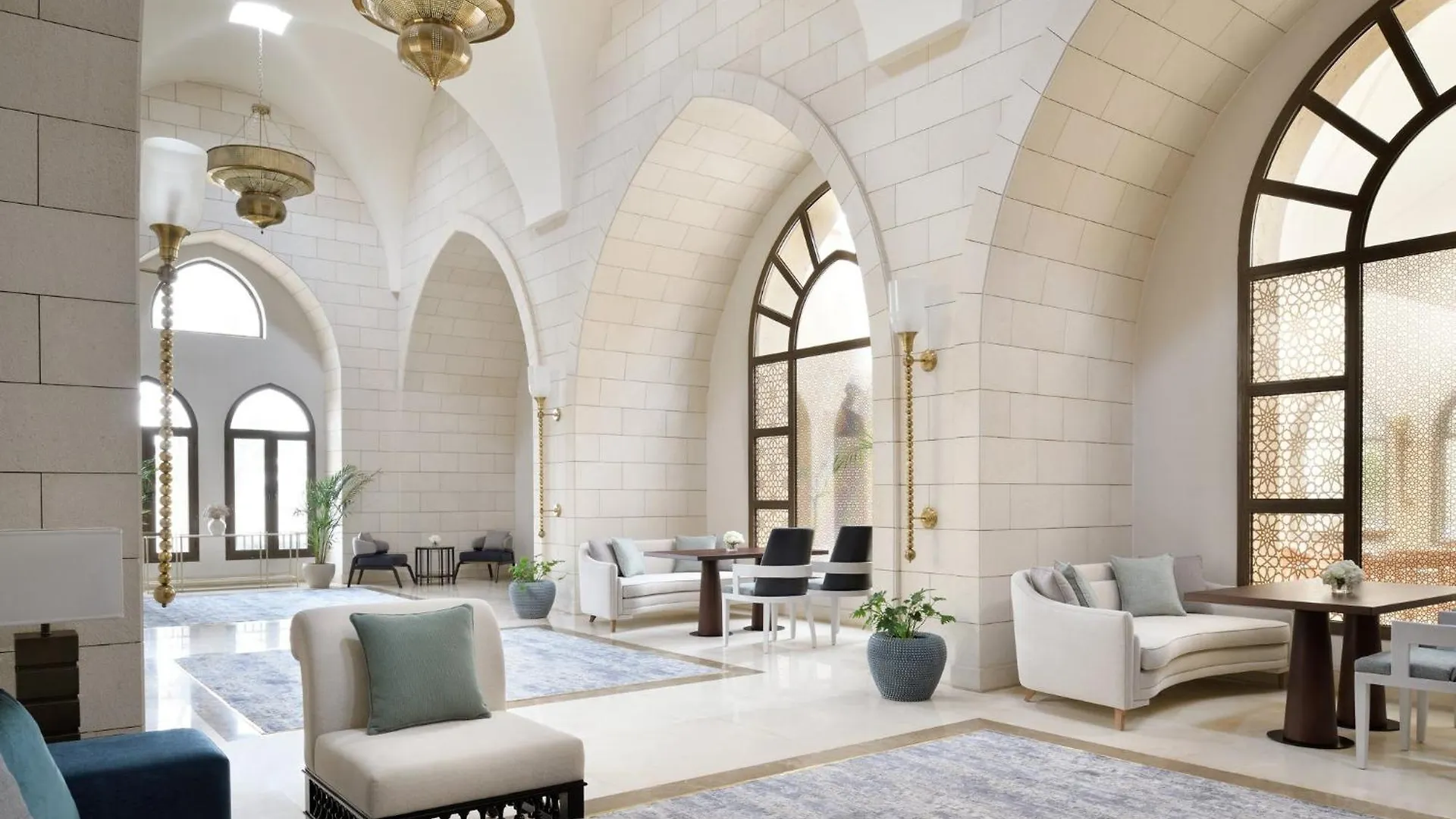 Intercontinental Durrat Al Riyadh Resort & Spa By Ihg