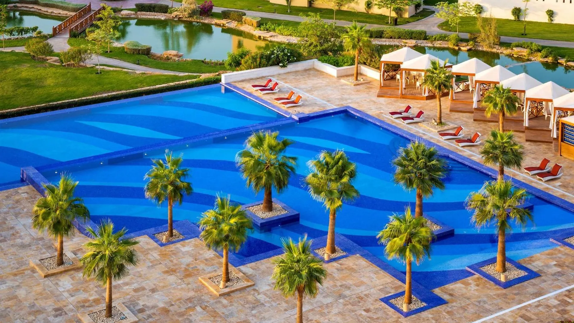 Intercontinental Durrat Al Riyadh Resort & Spa By Ihg 5*,  Arabia Saudí